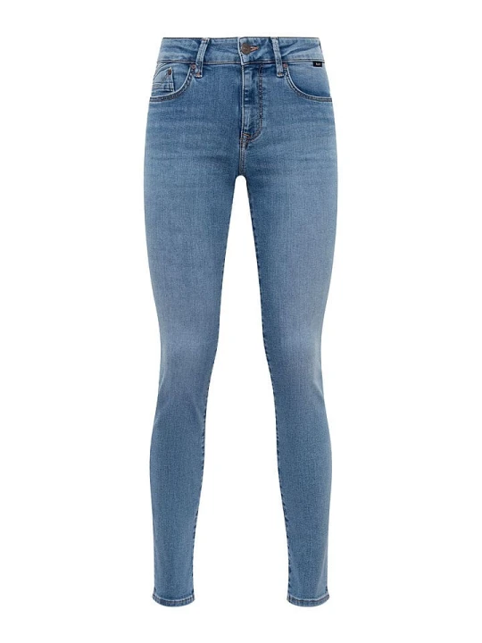 Zdjęcie produktu MAVI Dżinsy - Skinny fit - w kolorze błękitnym rozmiar: W26 / L30