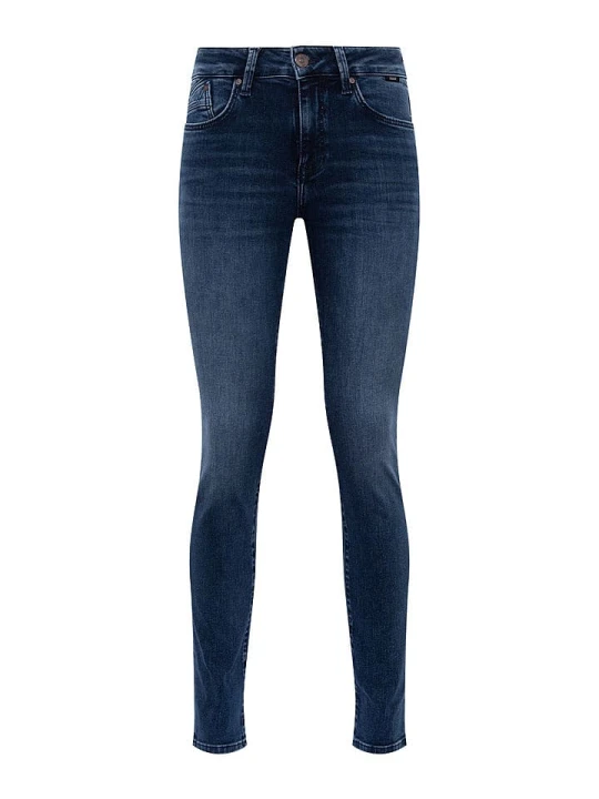 Zdjęcie produktu MAVI Dżinsy - Skinny fit - w kolorze granatowym rozmiar: W29 / L34