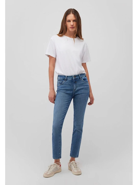 Zdjęcie produktu MAVI Dżinsy - Skinny fit - w kolorze niebieskim rozmiar: W32 / L30