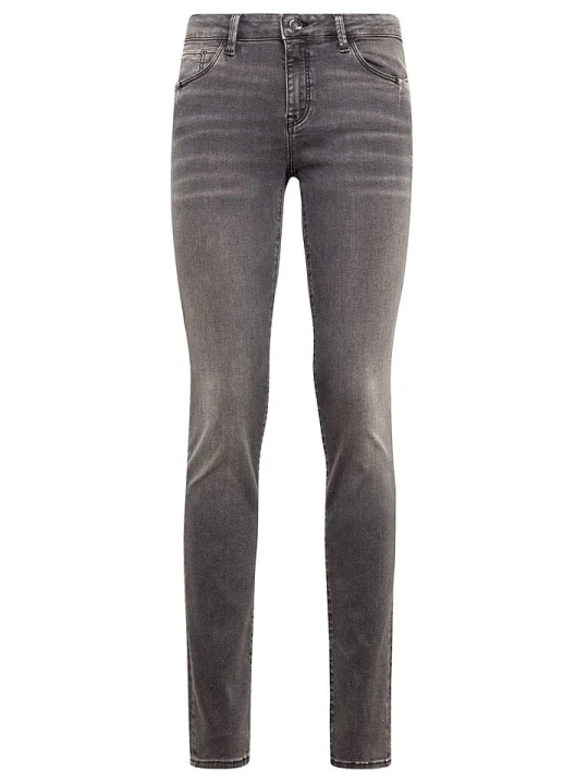 Zdjęcie produktu MAVI Dżinsy - Skinny fit - w kolorze szarym rozmiar: W28 / L30
