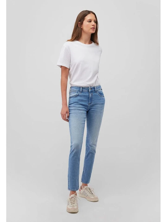 Zdjęcie produktu MAVI Dżinsy - Slim fit - w kolorze błękitnym rozmiar: W26 / L32