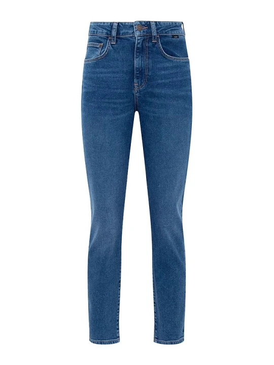 Zdjęcie produktu MAVI Dżinsy "Star" - Skinny fit - w kolorze niebieskim rozmiar: W28 / L27