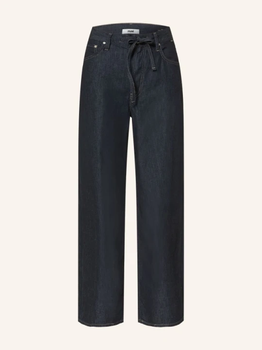 Zdjęcie produktu Mavi Dżinsy Z Szerokimi Nogawkami Nella blau A3111 Rinse LT DENIM