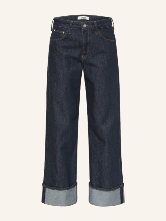 Zdjęcie produktu Mavi Dżinsy Z Szerokimi Nogawkami Sandra blau 91143 Rinse DENIM