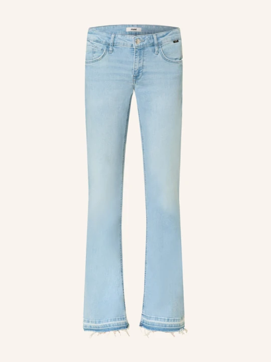 Zdjęcie produktu Mavi Jeansy Bootcut Bella blau 86308 lt blue glam