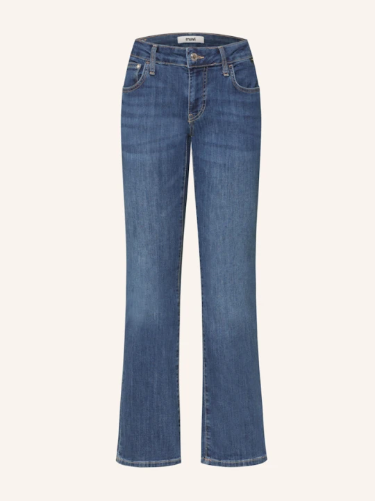 Zdjęcie produktu Mavi Jeansy Bootcut Bella blau 86143 dark brushed str