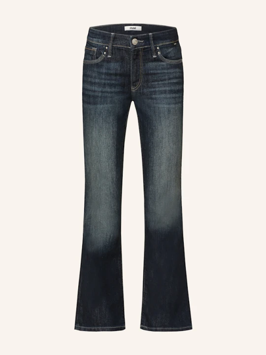 Zdjęcie produktu Mavi Jeansy Bootcut Bella blau