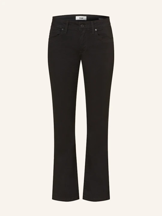 Zdjęcie produktu Mavi Jeansy Bootcut Bella schwarz 90148 double black str