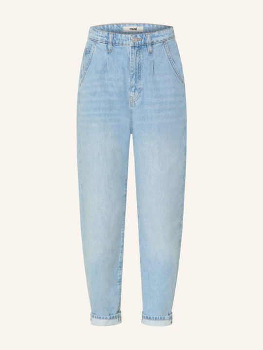 Zdjęcie produktu Mavi Jeansy Mom Laura blau