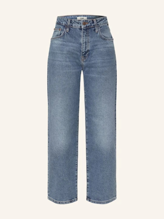 Zdjęcie produktu Mavi Jeansy Mom Leila blau 89664 dark brushed 90s