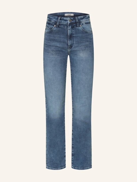 Zdjęcie produktu Mavi Jeansy Straight Kendra blau 90151 indigo blue sateen str