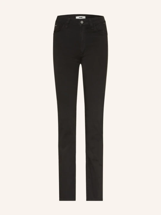 Zdjęcie produktu Mavi Jeansy Straight Kendra schwarz A6494 Double Black STR