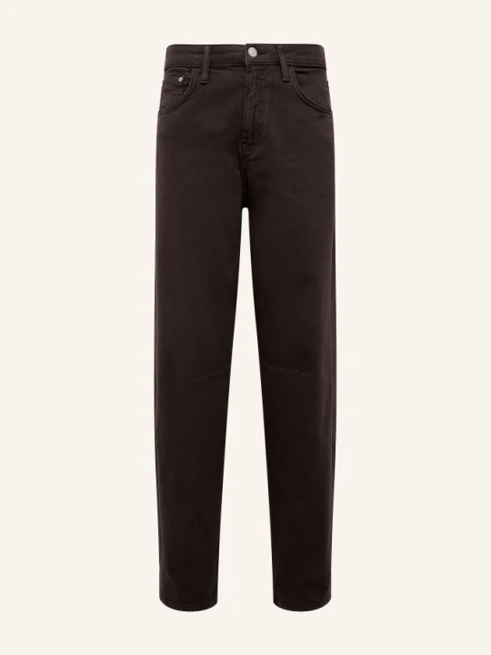 Zdjęcie produktu Mavi Jeansy Typu Barrel Leila braun A6375 Chocolate COLORED DENIM