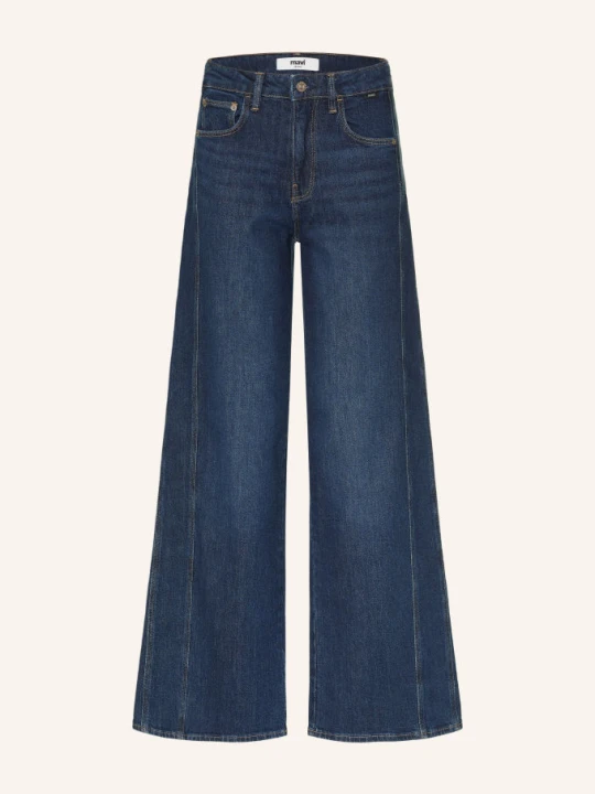 Zdjęcie produktu Mavi Jeansy Wide Leg Siena blau A3669 Deep DENIM
