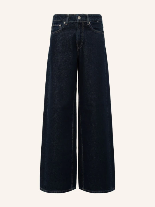 Zdjęcie produktu Mavi Jeansy Wide Leg Siena blau A3671 Rinse DENIM