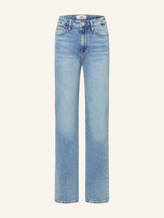 Zdjęcie produktu Mavi Jeansy Wide Leg Victoria blau 88212 Lt Used Premium Blue