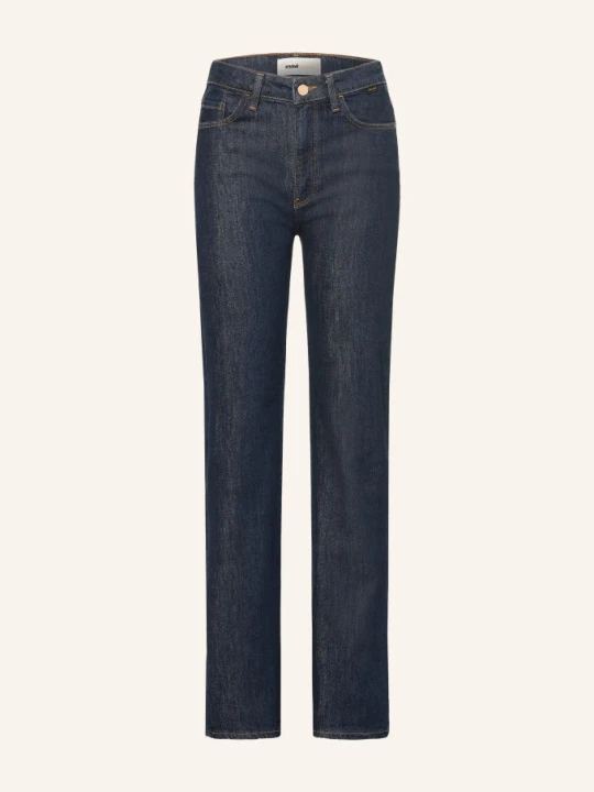Zdjęcie produktu Mavi Jeansy Wide Leg Victoria blau 90488 Deep Rinse Gold Premium