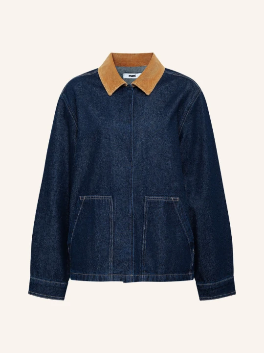 Zdjęcie produktu Mavi Kurtka Dżinsowa Lettie blau A3672 Rinse DENIM