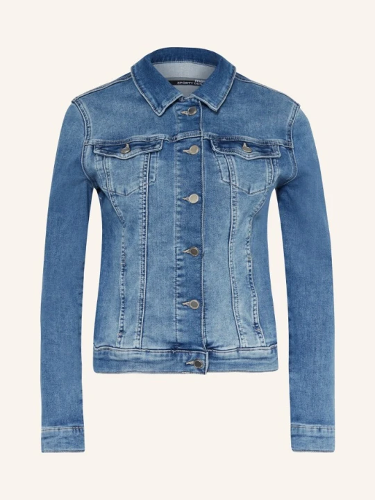 Zdjęcie produktu Mavi Kurtka Jeansowa Daisy blau 86781 mid brushed sporty