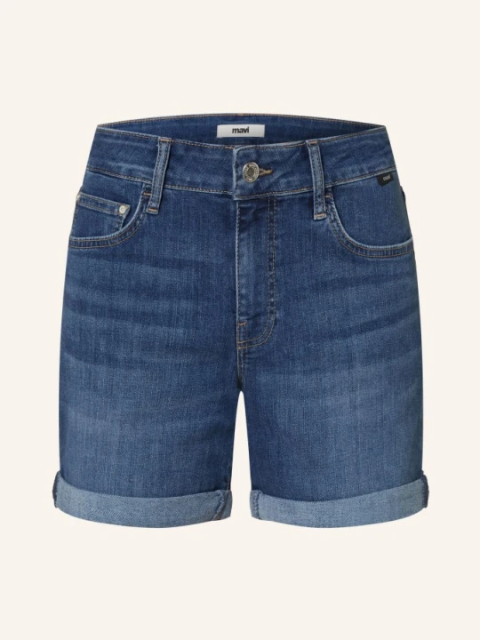 Zdjęcie produktu Mavi Szorty Jeansowe Pixie blau NIEBIESKI