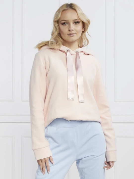 Zdjęcie produktu MAX&Co. Bluza ESATTORE | Regular Fit pudrowy róż