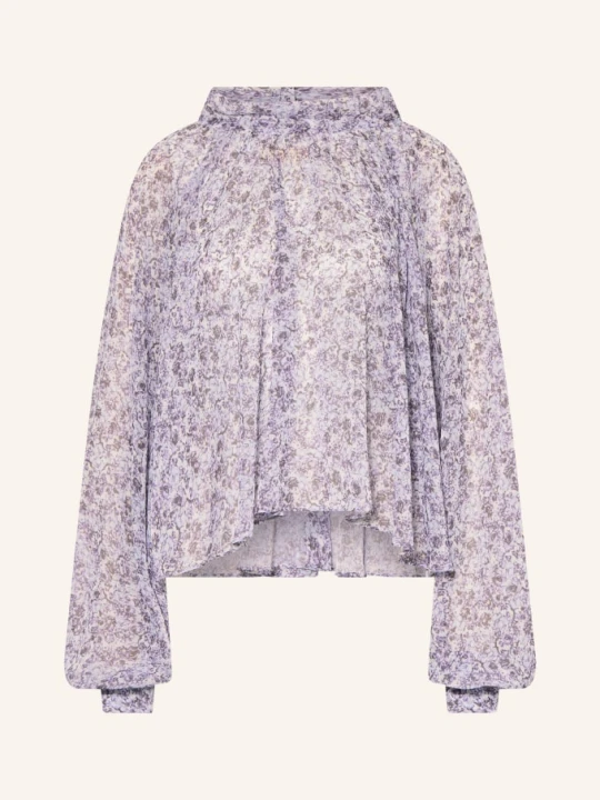 Zdjęcie produktu Max & Co. Bluzka Affetto lila MAX&Co. purpurowy