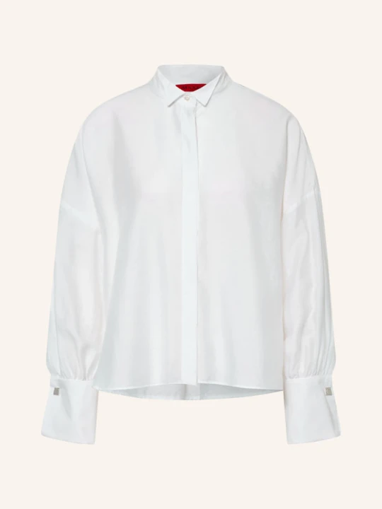 Zdjęcie produktu Max & Co. Bluzka Koszulowa Adesso weiss MAX&Co. BIAŁY