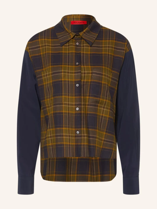 Zdjęcie produktu Max & Co. Bluzka Koszulowa Girello gruen MAX&Co.