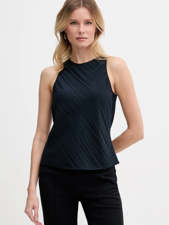 Zdjęcie produktu MAX&Co. bluzka MCOFINIRE granatowy