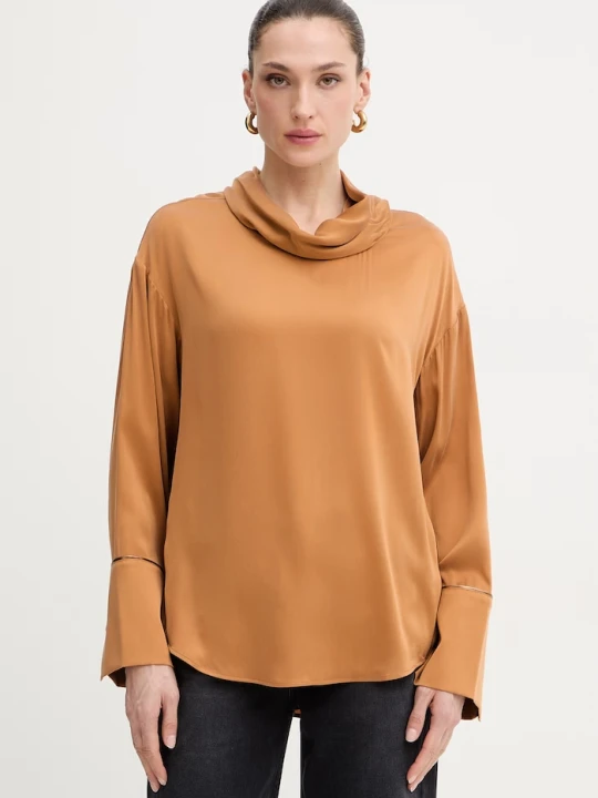 Zdjęcie produktu MAX&Co. bluzka MCOSTREET brązowy