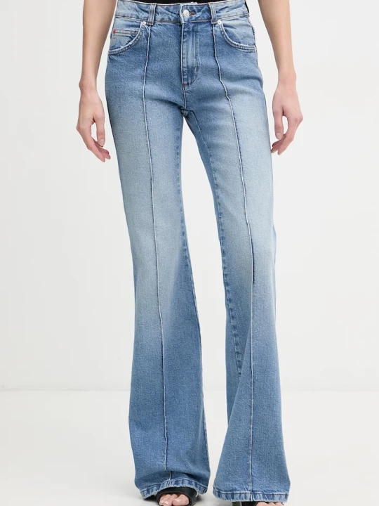 Zdjęcie produktu Max&Co. jeansy bootcut damskie MCOSEGGIO niebieski