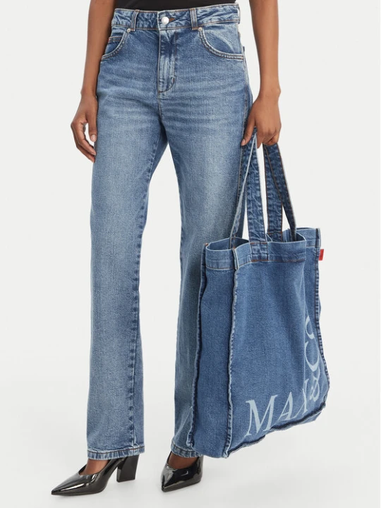 Zdjęcie produktu MAX&Co. Jeansy Mcovisone 2616181041200 Niebieski Regular Fit