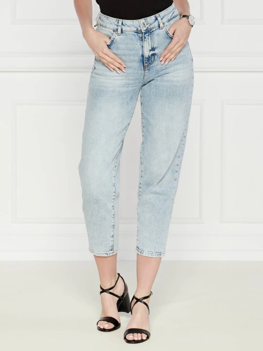 Zdjęcie produktu MAX&Co. Jeansy | Relaxed fit niebieski