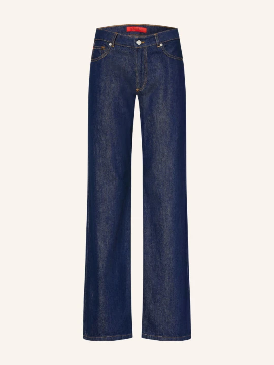 Zdjęcie produktu Max & Co. Jeansy Straight Calesse blau MAX&Co. 001 NAVY