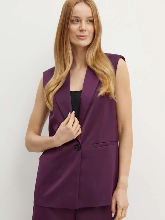 Zdjęcie produktu MAX&Co. kamizelka fioletowy