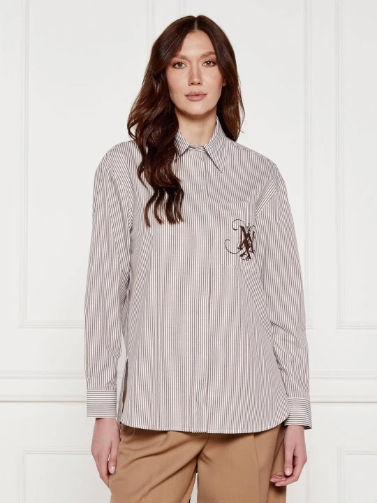 Zdjęcie produktu MAX&Co. Koszula BABILA | Boyfriend fit biały