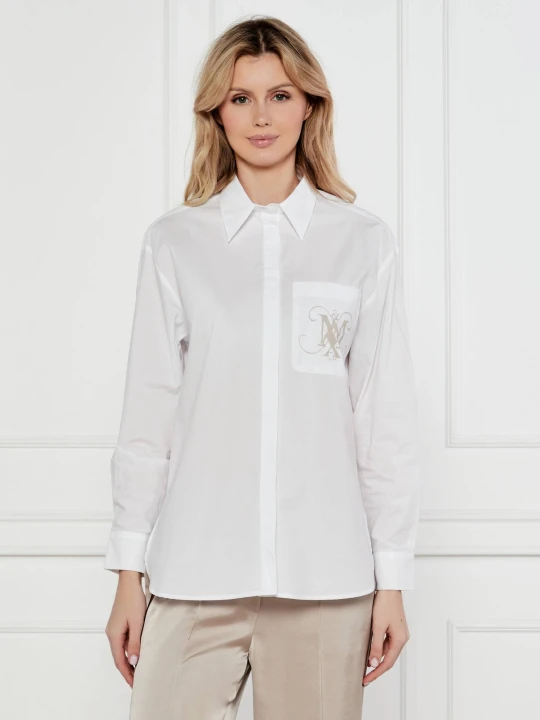 Zdjęcie produktu MAX&Co. Koszula LAMBERT | Oversize fit biały
