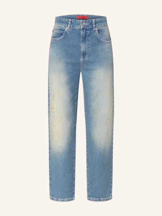 Zdjęcie produktu Max & Co. Krótkie Dżinsy Junior blau MAX&Co. 001 NAVY
