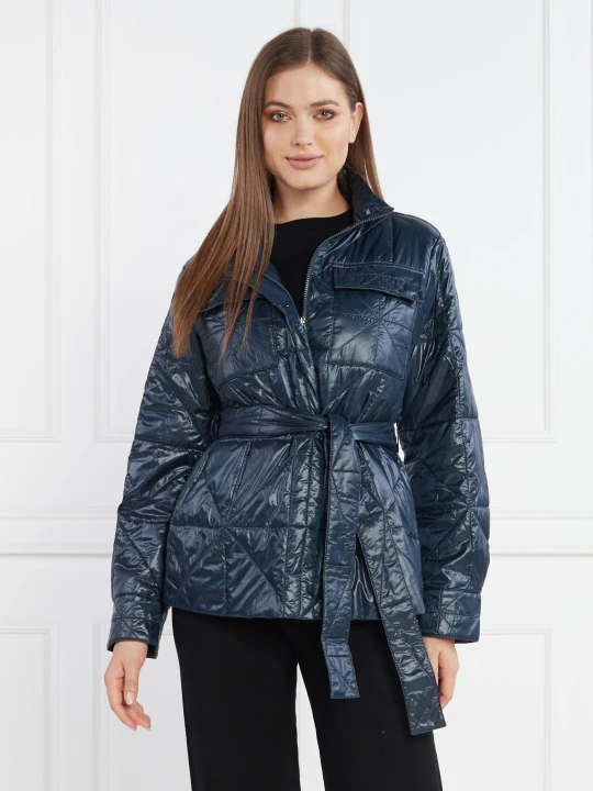 Zdjęcie produktu MAX&Co. Kurtka Algebra | Relaxed fit granatowy