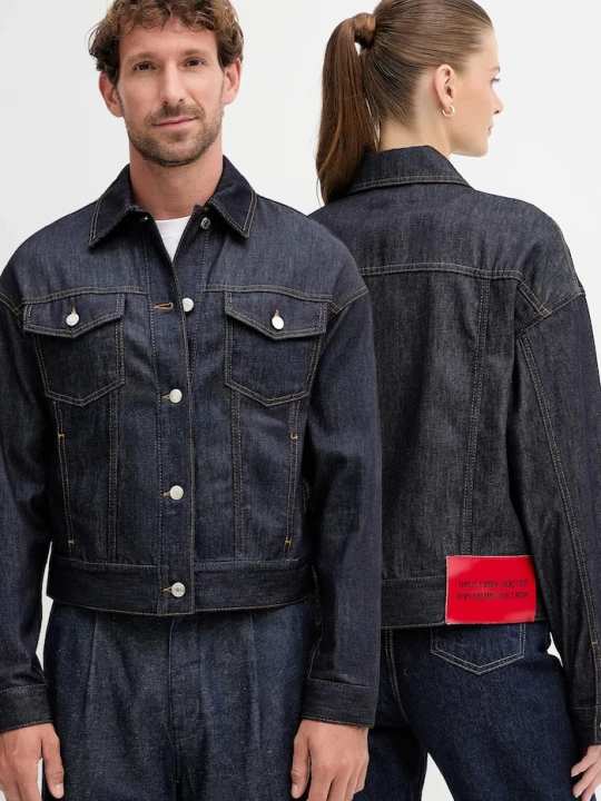Zdjęcie produktu MAX&Co. kurtka jeansowa granatowy