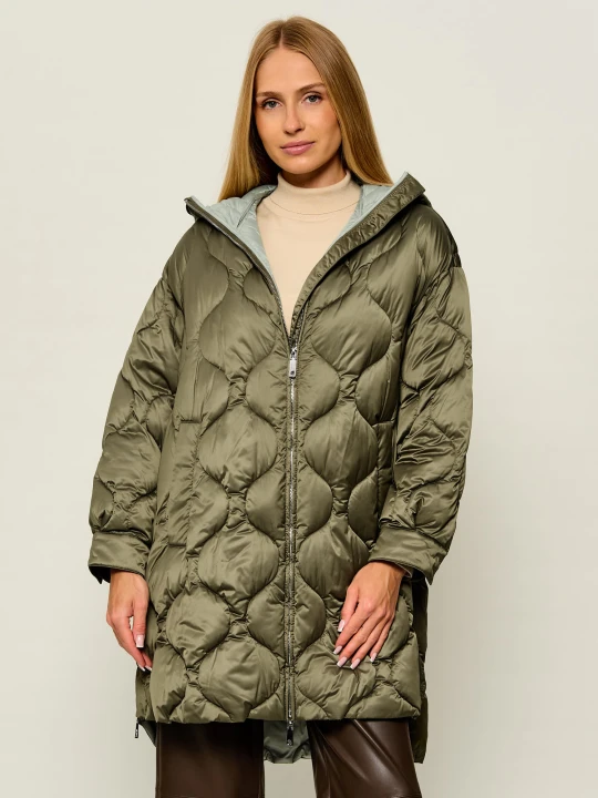 Zdjęcie produktu MAX&Co. Kurtka Mcovello | Loose fit zielony