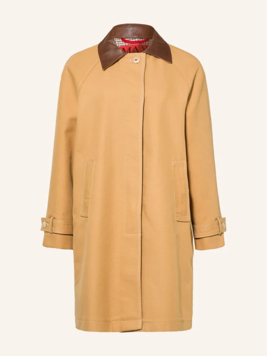 Zdjęcie produktu Max & Co. Płaszcz Primo beige MAX&Co.