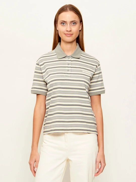 Zdjęcie produktu MAX&Co. Polo MCOMANDARE | Regular Fit zielony
