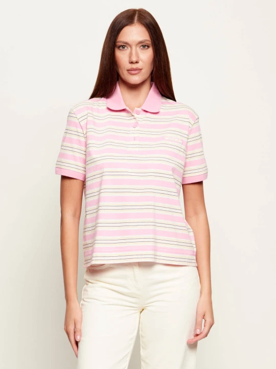 Zdjęcie produktu MAX&Co. Polo MCOMANDARE | Regular Fit różowy