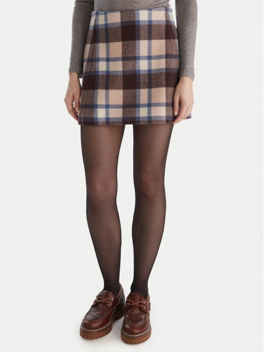 Zdjęcie produktu MAX&Co. Spódnica mini Ozone 2526106104200 Kolorowy Regular Fit