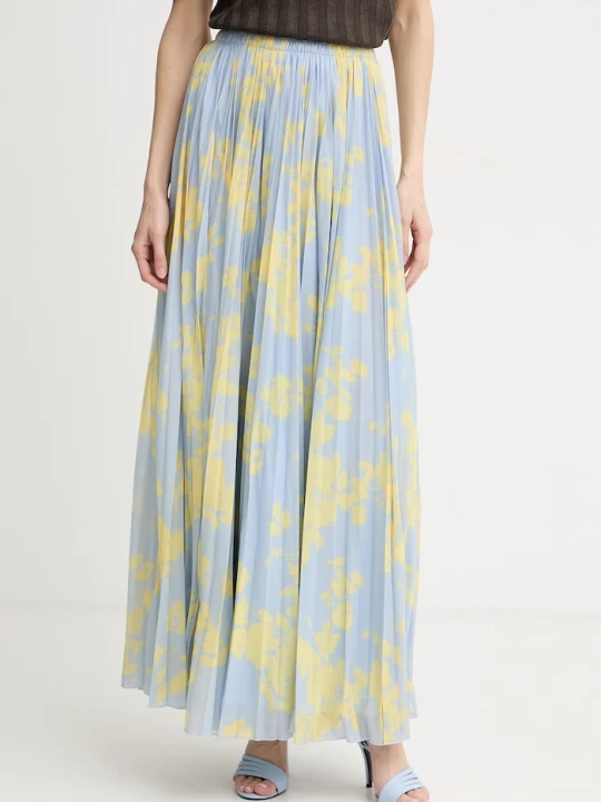 Zdjęcie produktu Max&Co. spódnica plisowana MCOELISIR niebieski