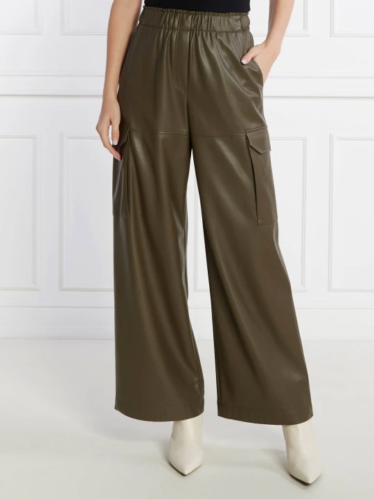 Zdjęcie produktu MAX&Co. Spodnie | Loose fit khaki