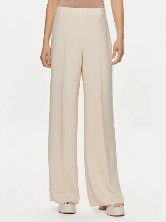 Zdjęcie produktu MAX&Co. Spodnie materiałowe Nantes 24181310 Beżowy Relaxed Fit