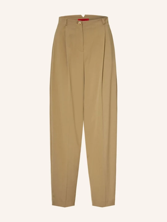 Zdjęcie produktu Max & Co. Spodnie Typu Marlena Bruno beige MAX&Co. KHAKI