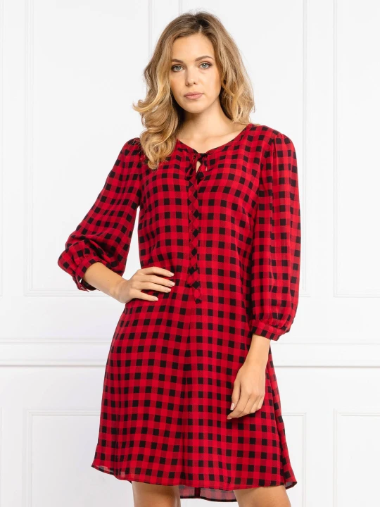 Zdjęcie produktu MAX&Co. Sukienka GAVETTA czerwony